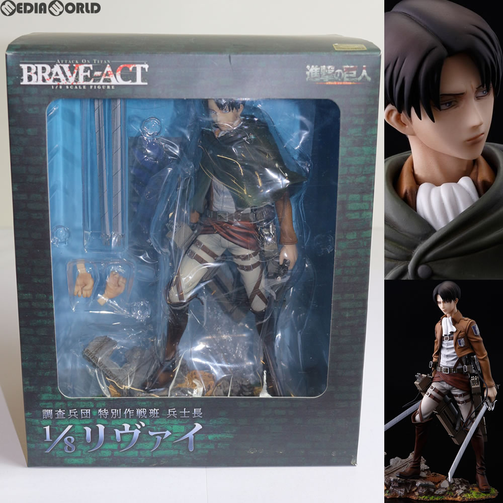 販売10,450円】｜【中古即納】[FIG]BRAVE-ACT(ブレイブアクト