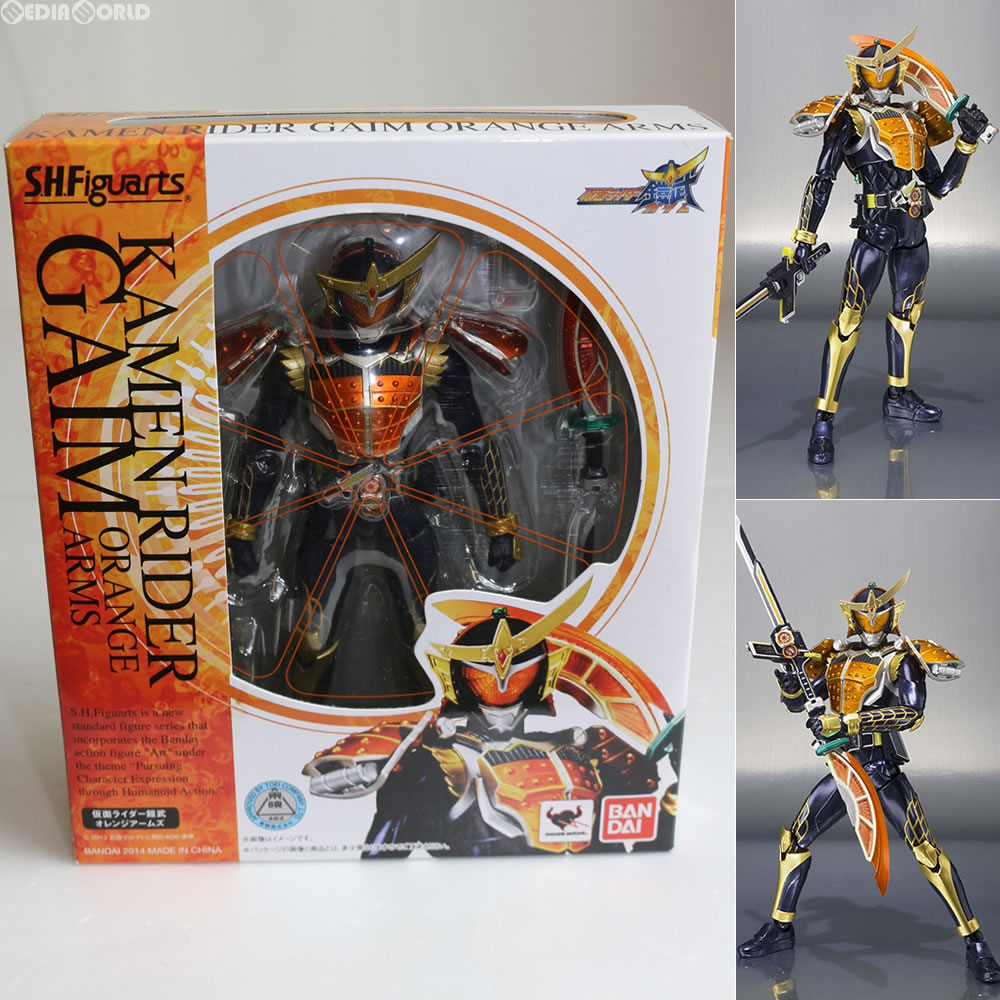 販売5,300円】｜【中古即納】[FIG]初回特典付属 S.H.Figuarts(フィギュ