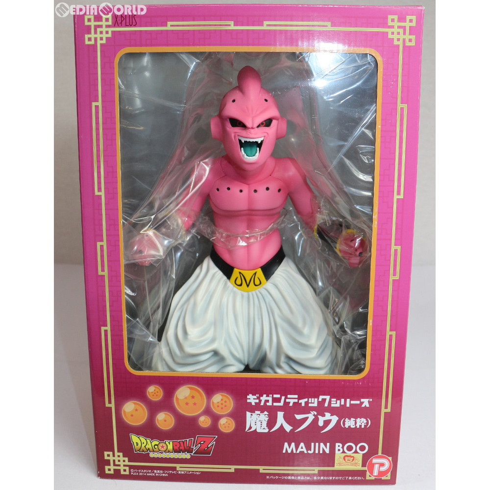 新作限定SALE】 ドラゴンボール フィギュア ギガンティック 魔人ブウ