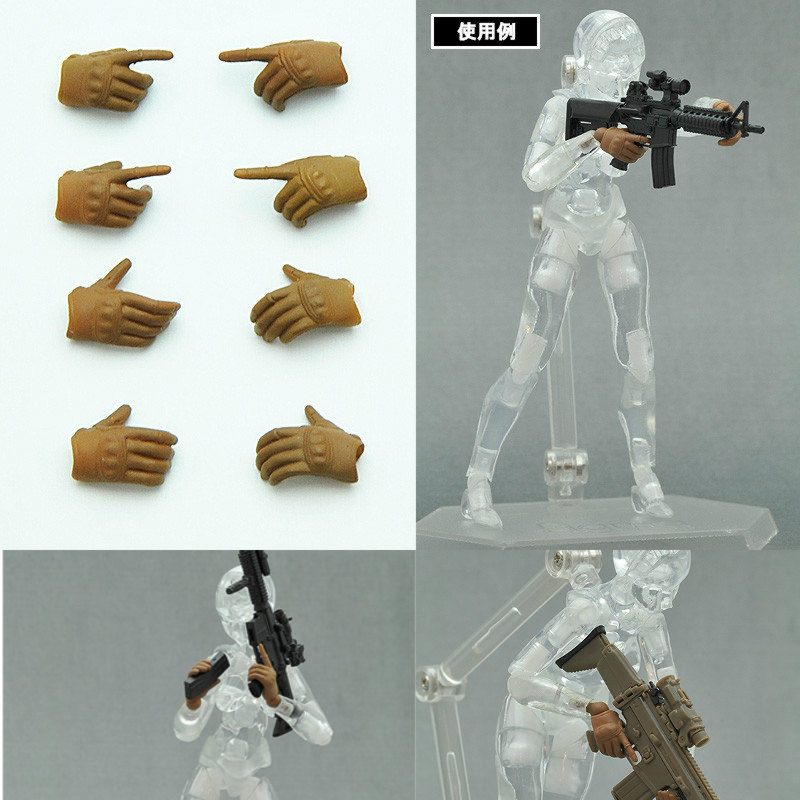 販売1,501円】｜【中古即納】[FIG]LittleArmory-OP01:figma専用