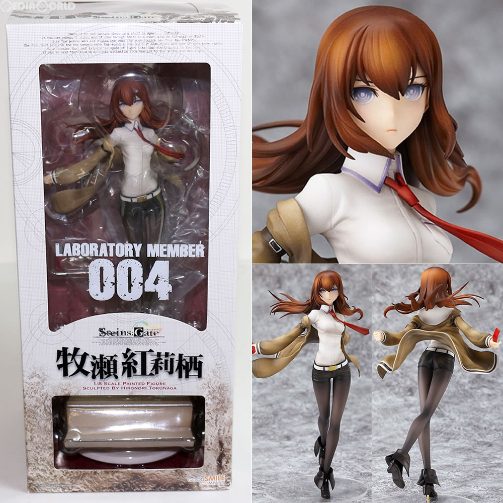 販売11,855円】｜【中古即納】牧瀬紅莉栖(まきせくりす) STEINS;GATE