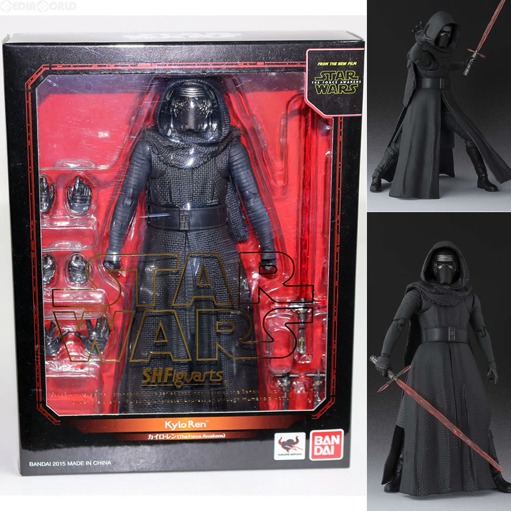 未開封品】スター・ウォーズ カイロ・レン ねんどろいど www