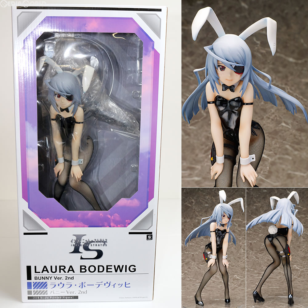 販売16,929円】｜【中古即納】[箱難あり][FIG]ラウラ・ボーデヴィッヒ