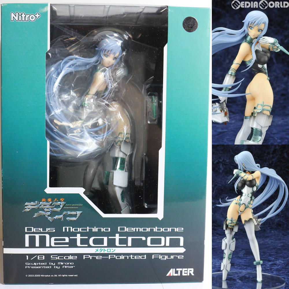 販売7,664円】｜【中古即納】[FIG]メタトロン(Metatron) 斬魔大聖