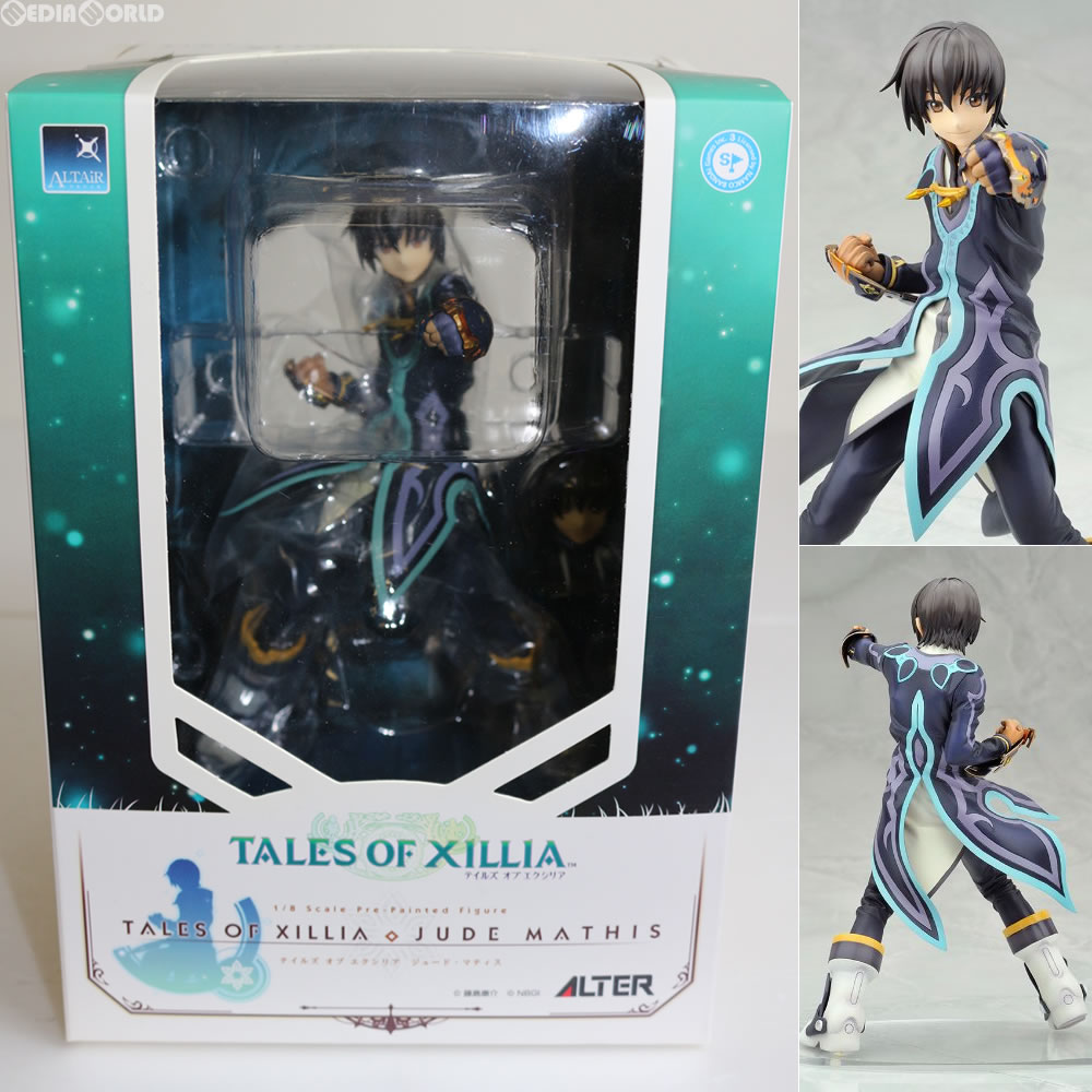 販売9,614円】｜【中古即納】[FIG]アルタイル ジュード・マティス