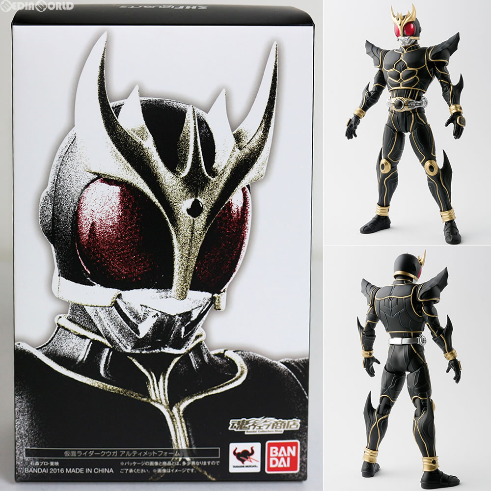 はじめに ヤフオク! - S.H.Figuarts 仮面ライダークウガ アルティメッ