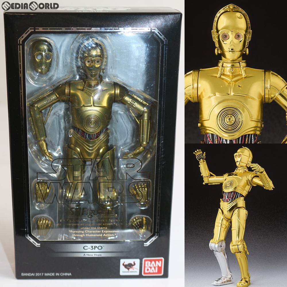 S.H.フィギュアーツ C-3PO（A NEW HOPE） 『STAR WAR…
