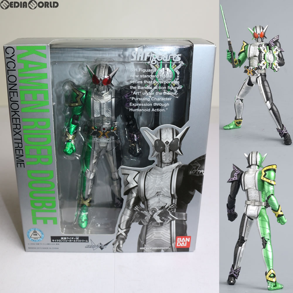 販売2,735円】｜【中古即納】[FIG]S.H.Figuarts(フィギュアーツ) 仮面