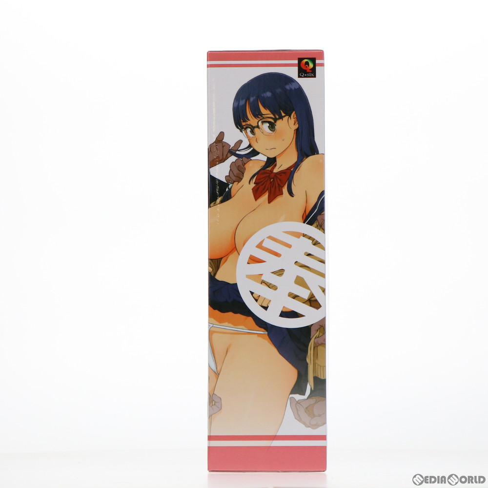 販売14,059円】｜【中古即納】[FIG]江藤綾音(えとうあやね) 日焼けver. 奉仕委員のおしごと 1/7 完成品 フィギュア Q-six(キュー シックス)(20180810) | フィギュアスター