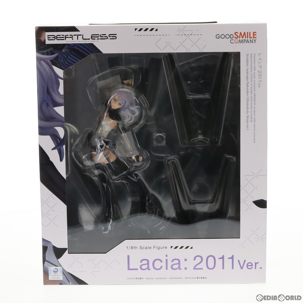 販売6,630円】｜【中古即納】[FIG]レイシア 2011Ver. BEATLESS