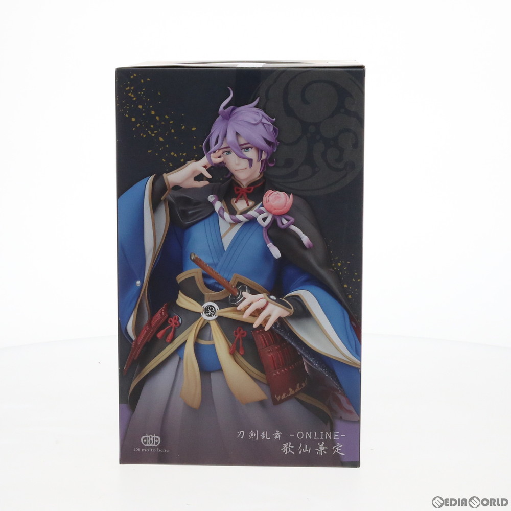 【販売8055円】｜【中古即納】bellissimo 歌仙兼定かせんかねさだ 刀剣乱舞 Online 18 完成品 フィギュア ディ・モールト ベネ フィギュアスター 0313