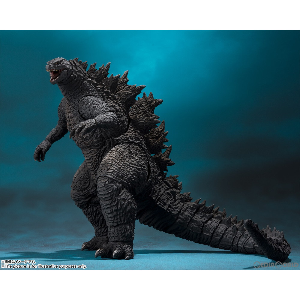 黒 桜古典 S.H.MonsterArts ゴジラ コミコン エクスプロージョンver