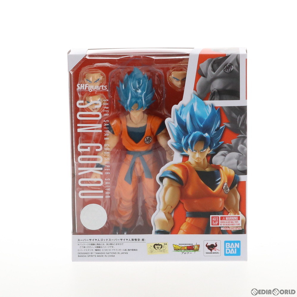 正規品通販ドラゴンボール ギガンティック 孫悟空 (スーパーサイヤ人ゴッドスーパーサイヤ人) クリアVer. 孫悟空