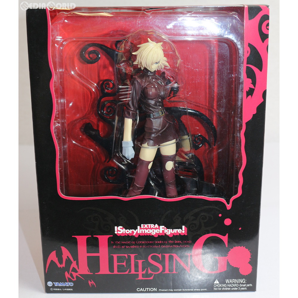 HELLSING セラス・ヴィクトリア フィギュアHELLSING - コミック/アニメ