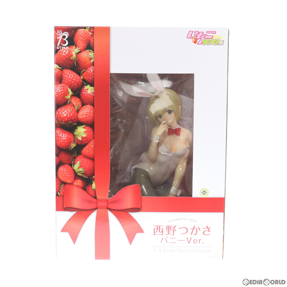 販売16,910円】｜【中古即納】[FIG]西野つかさ(にしのつかさ) バニー