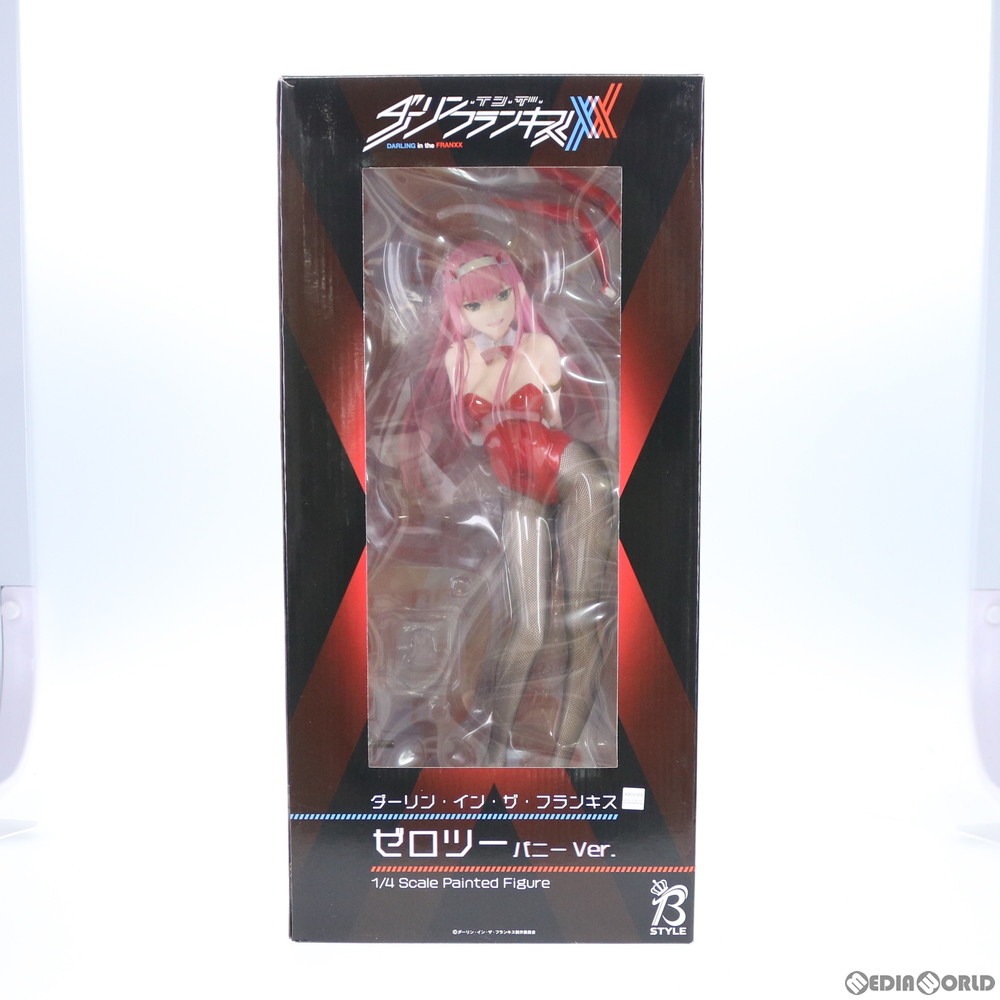 販売56,809円】｜【中古即納】[FIG]ゼロツー バニーVer. ダーリン