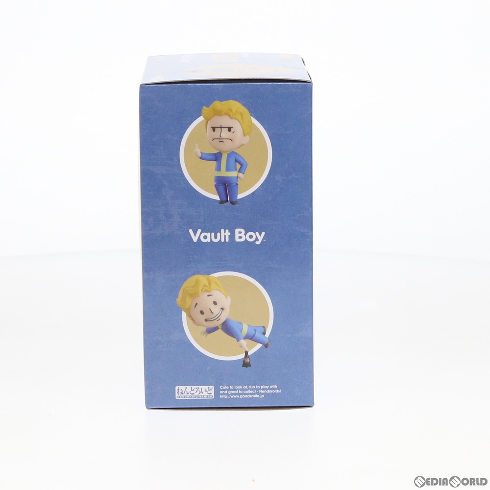 販売6,630円】｜【中古即納】ねんどろいど 1209 ボルトボーイ Fallout ...