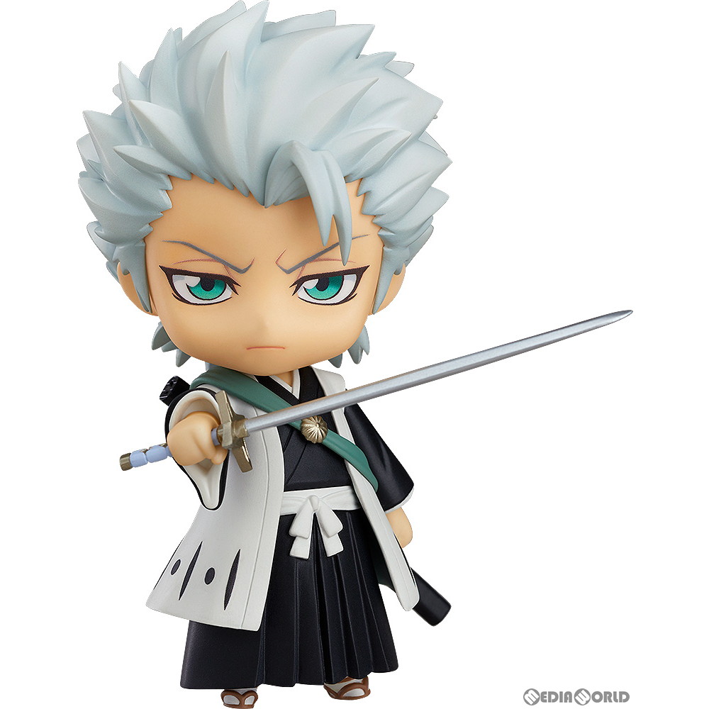 ねんどろいど BLEACH 日番谷冬獅郎 新品未開封品 - beaconparenting.ie