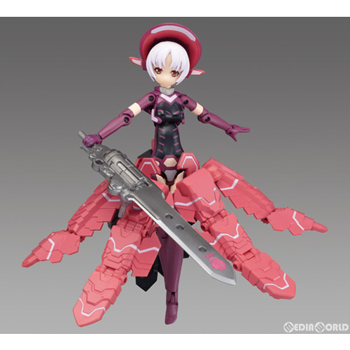 販売8,360円】｜【中古即納】[FIG]コナミスタイル限定 武装神姫(ぶそう