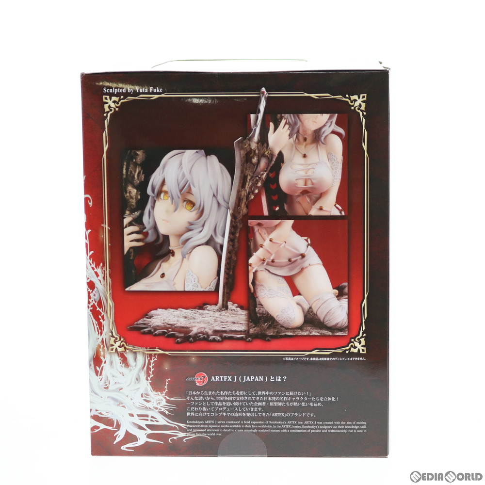 販売24,510円】｜【中古即納】[FIG]ARTFX J 剣に寄り添うイオ CODE