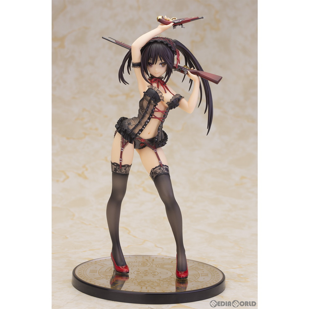 販売12,824円】｜【中古即納】[FIG]時崎狂三(ときさきくるみ