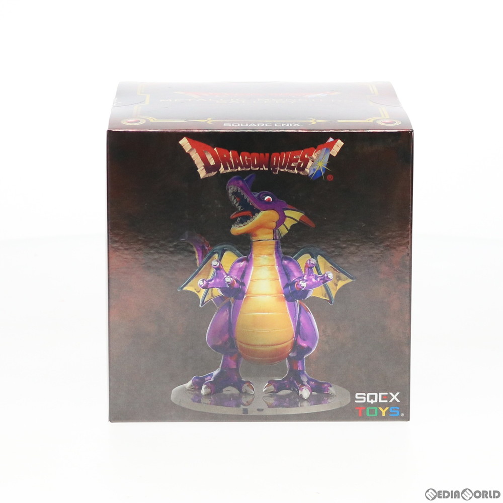 販売6,630円】｜【中古即納】ドラゴンクエスト メタリックモンスターズ