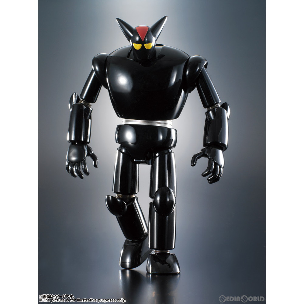 販売9,310円】｜【中古即納】[TOY]超合金魂 GX-29R ブラックオックス 鉄人28号 完成トイ バンダイスピリッツ(20200829) |  フィギュアスター