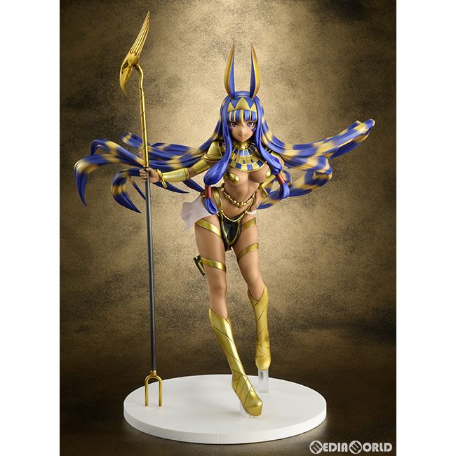 販売23,559円】｜【中古即納】[FIG]キャスター/ニトクリス 限定版 Fate