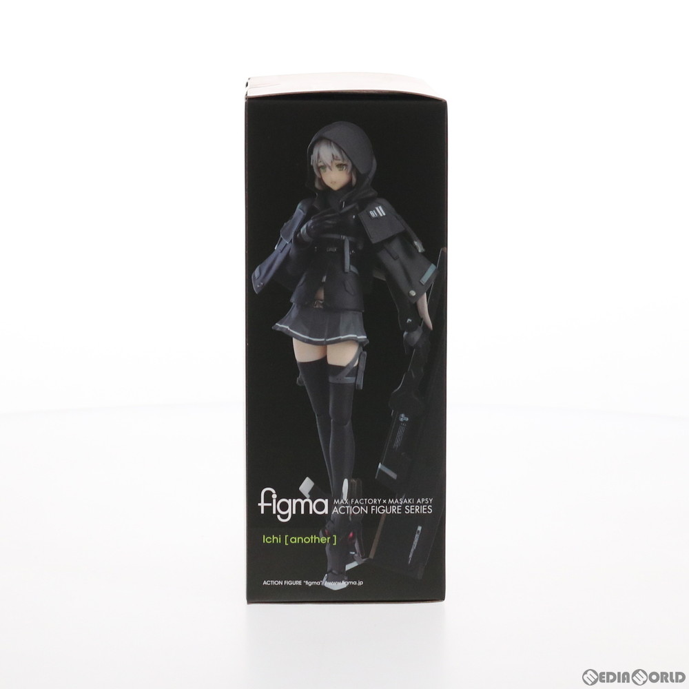 販売10,241円】｜【中古即納】[未開封][FIG]figma(フィグマ) 485 壱