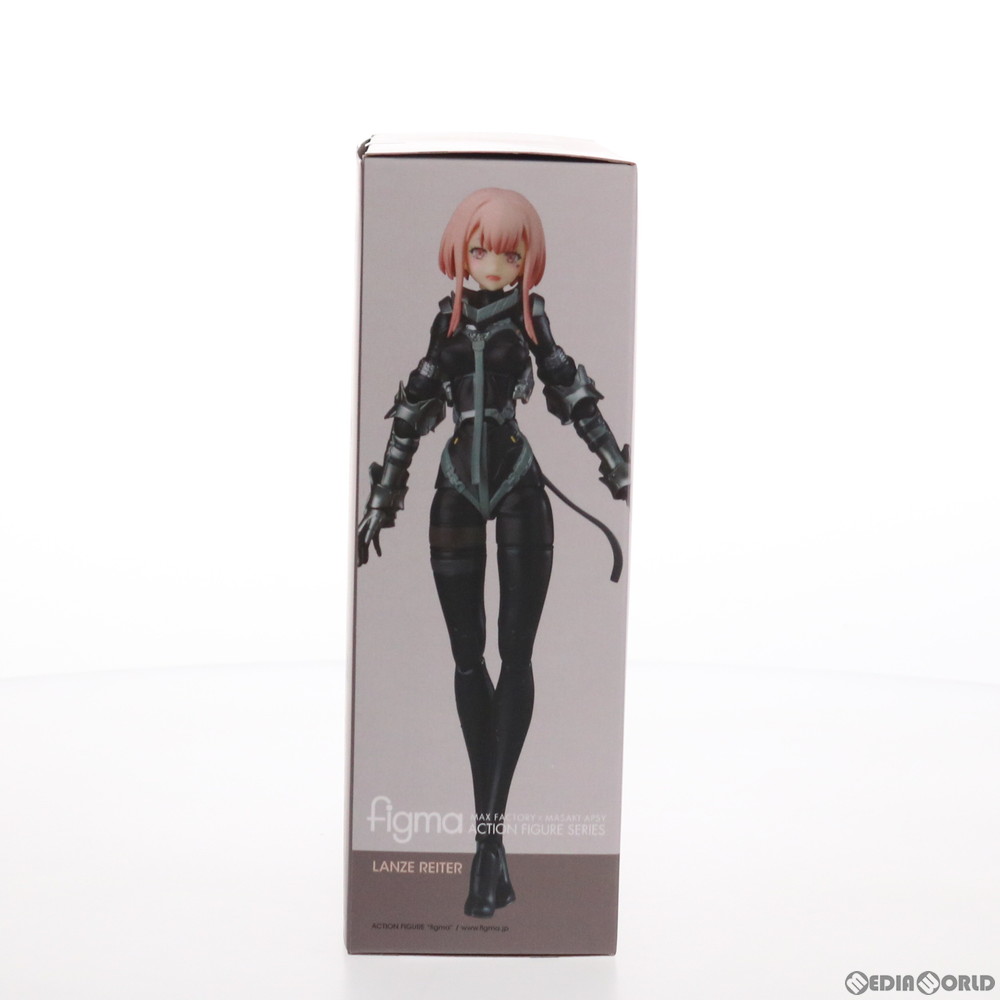 販売17,451円】｜【中古即納】[FIG]figma(フィグマ) 491 LANZE REITER