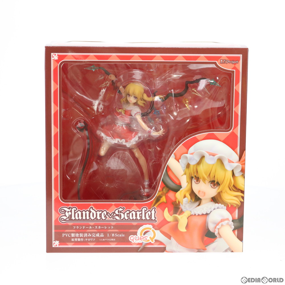 販売12,160円】｜【中古即納】[FIG](再販)悪魔の妹 フランドール