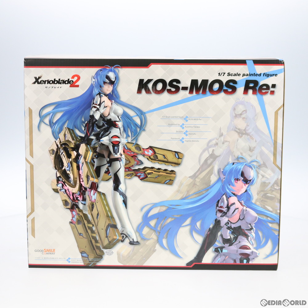 販売13,774円】｜【中古即納】[FIG]KOS-MOS Re:(コスモス リフレイン