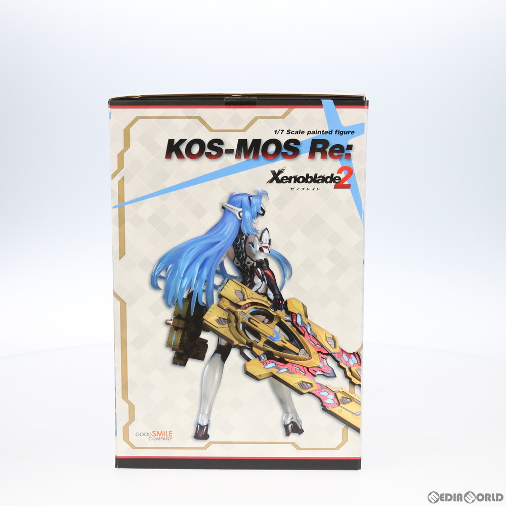 販売13,774円】｜【中古即納】[FIG]KOS-MOS Re:(コスモス