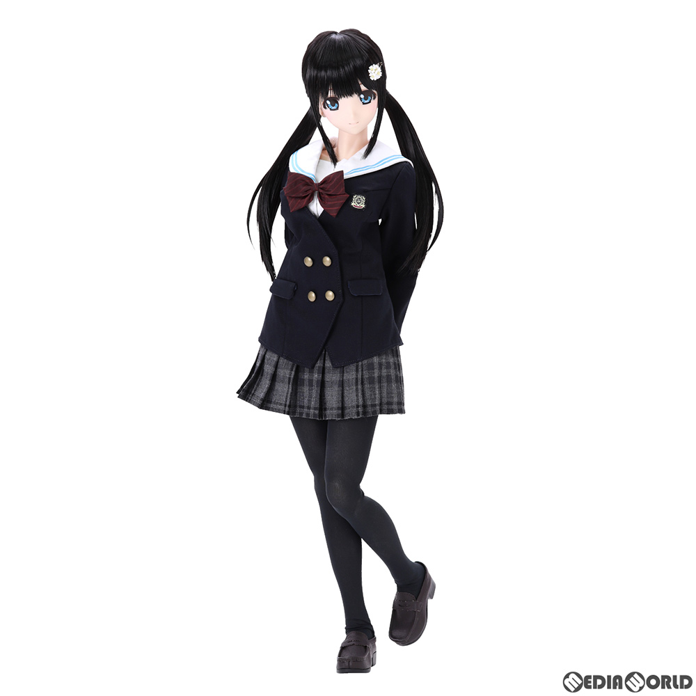 販売41,609円】｜【中古即納】[FIG]Happiness Clover(ハピネスクローバー) 和遥キナ学校制服コレクション/まひろ 1/3  完成品 ドール(AOD509-KSM) アゾン(20210310) | フィギュアスター