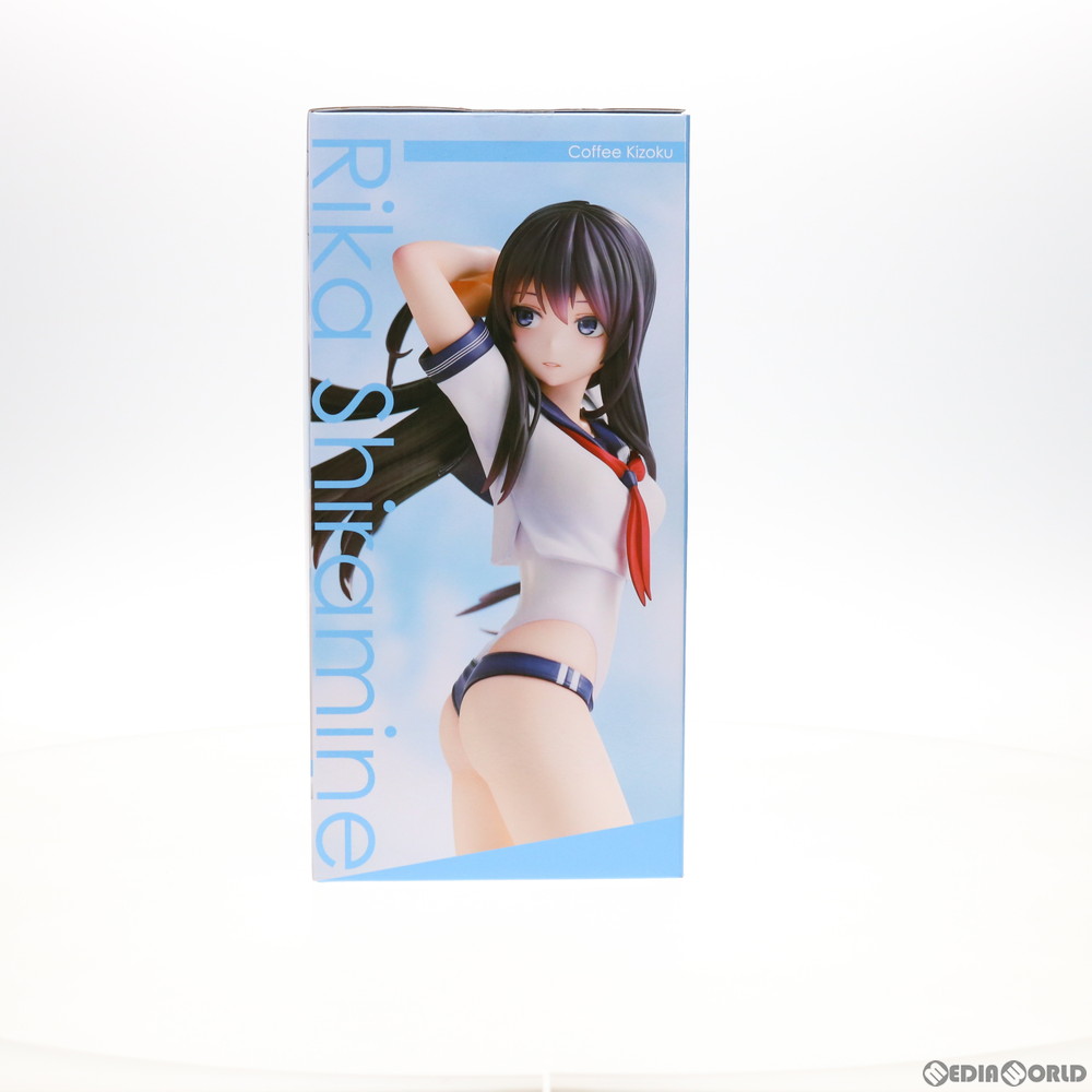 販売12,824円】｜【中古即納】[FIG]珈琲貴族イラスト『白峰莉花ちゃん