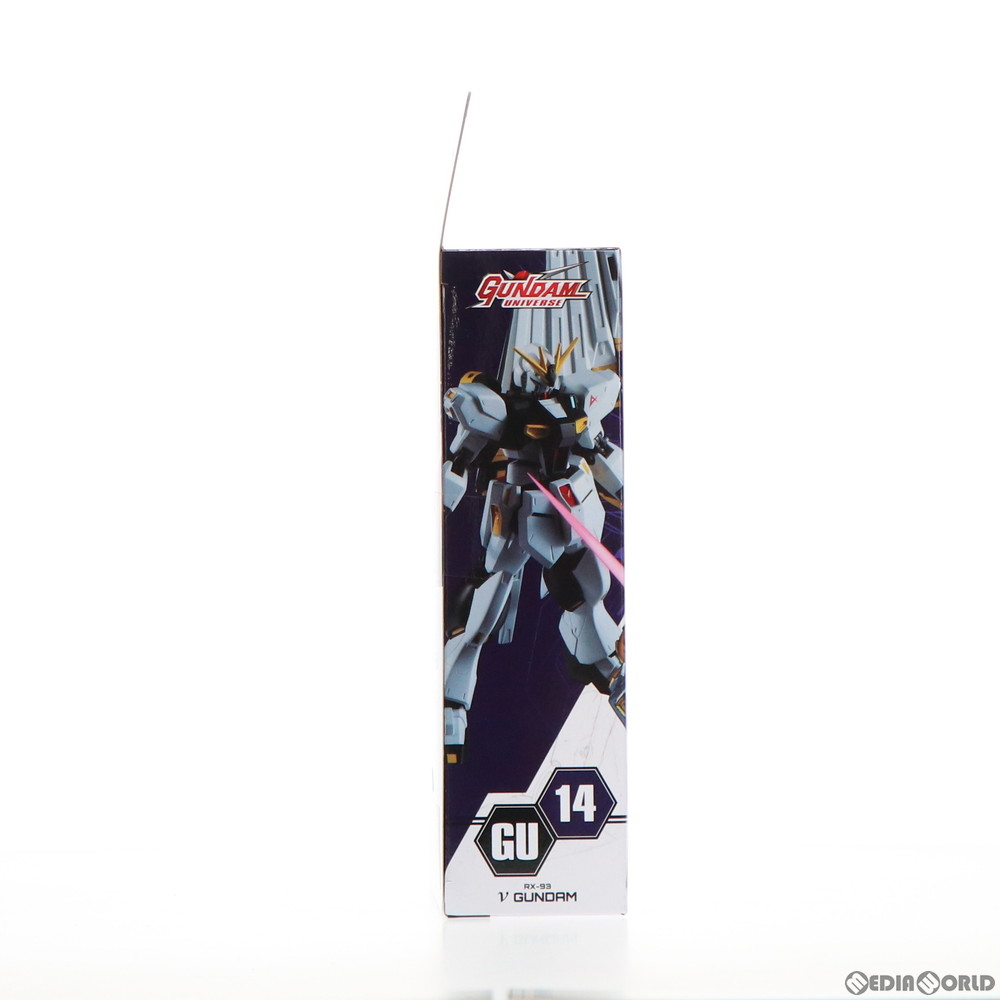 卸直営 νGUNDAM 中古フィギュア 機動戦士ガンダム RX-93 逆襲のシャア GUNDAM UNIVERSE コミック、