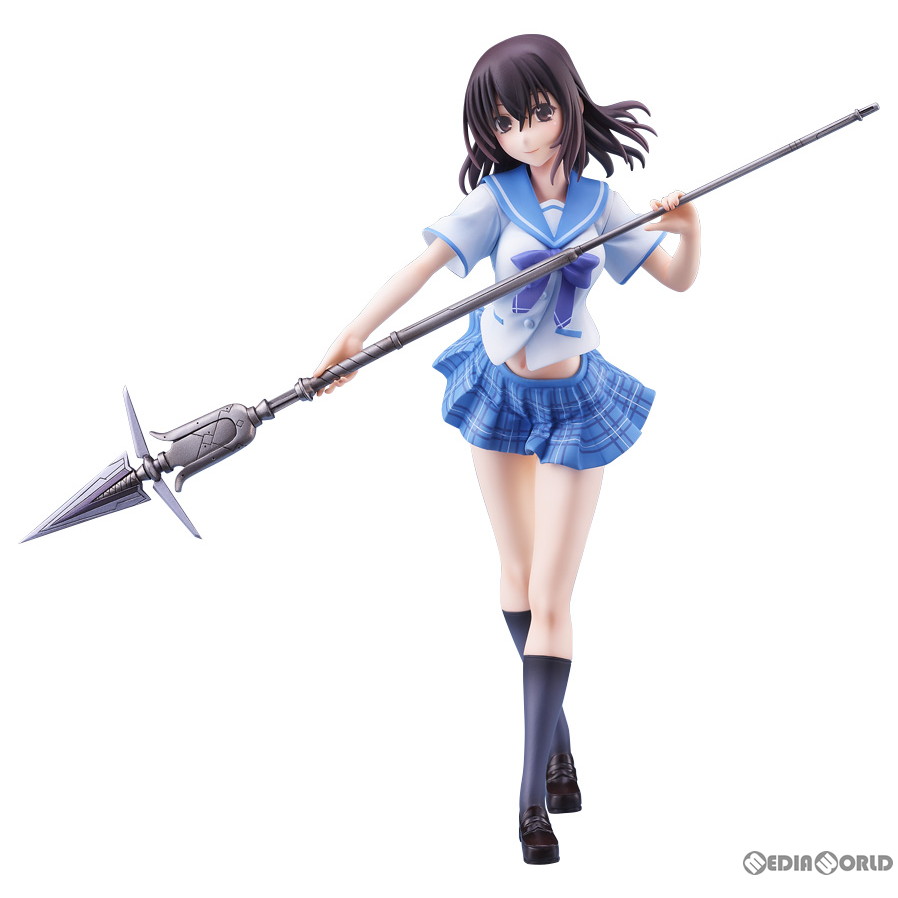 超安い品質 姫柊雪菜 制服style ひめらぎゆきな 中古即納 未開封 Fig ドリームテック ストライク ザ ブラッド ウェーブ Wave フィギュア Dt 155 完成品 1 7 美少女 Juneauhotels Net