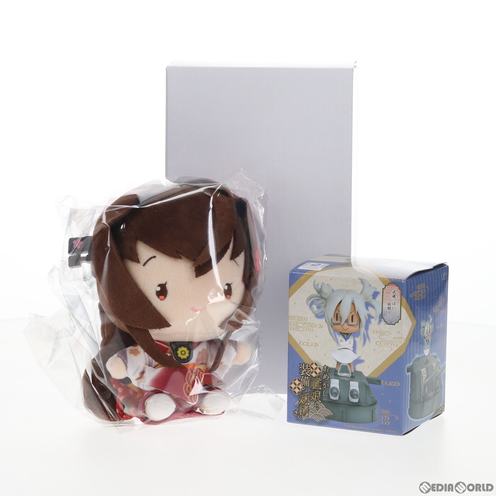 販売6,630円】｜【中古即納】[FIG]武蔵っぽい妖精さん+艦娘晴れ着mode