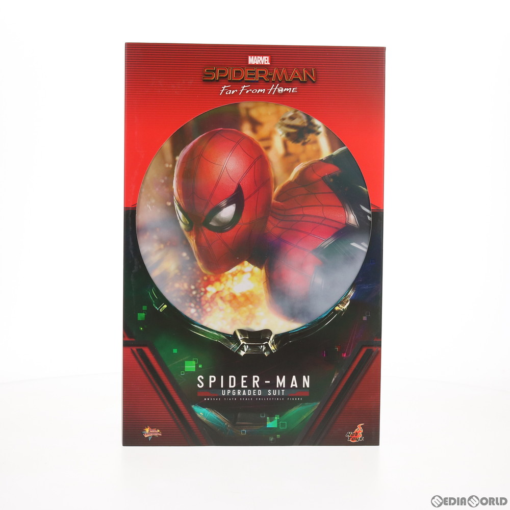 ホットトイズ スパイダーマン トムホランド ヘッド - アメコミ