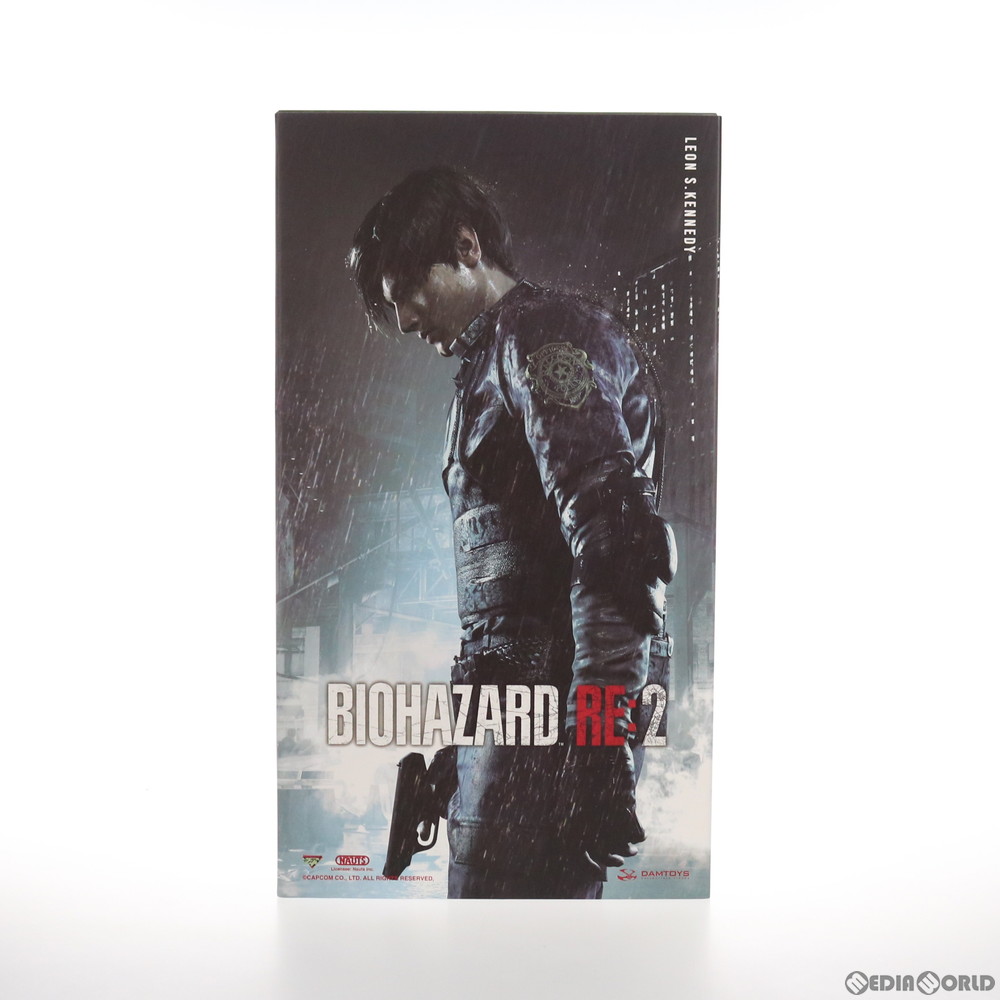 販売28,309円】｜【中古即納】[FIG]レオン S.ケネディ BIOHAZARD(バイオハザード) RE:2 1/6 コレクティブルアクション フィギュア(DMS030) ダムトイ(20210430) | フィギュアスター