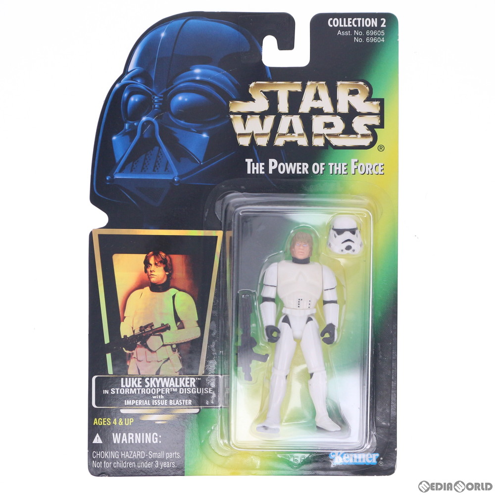 FIG]The Power Of The Force スター・ウォーズ ベーシックフィギュア