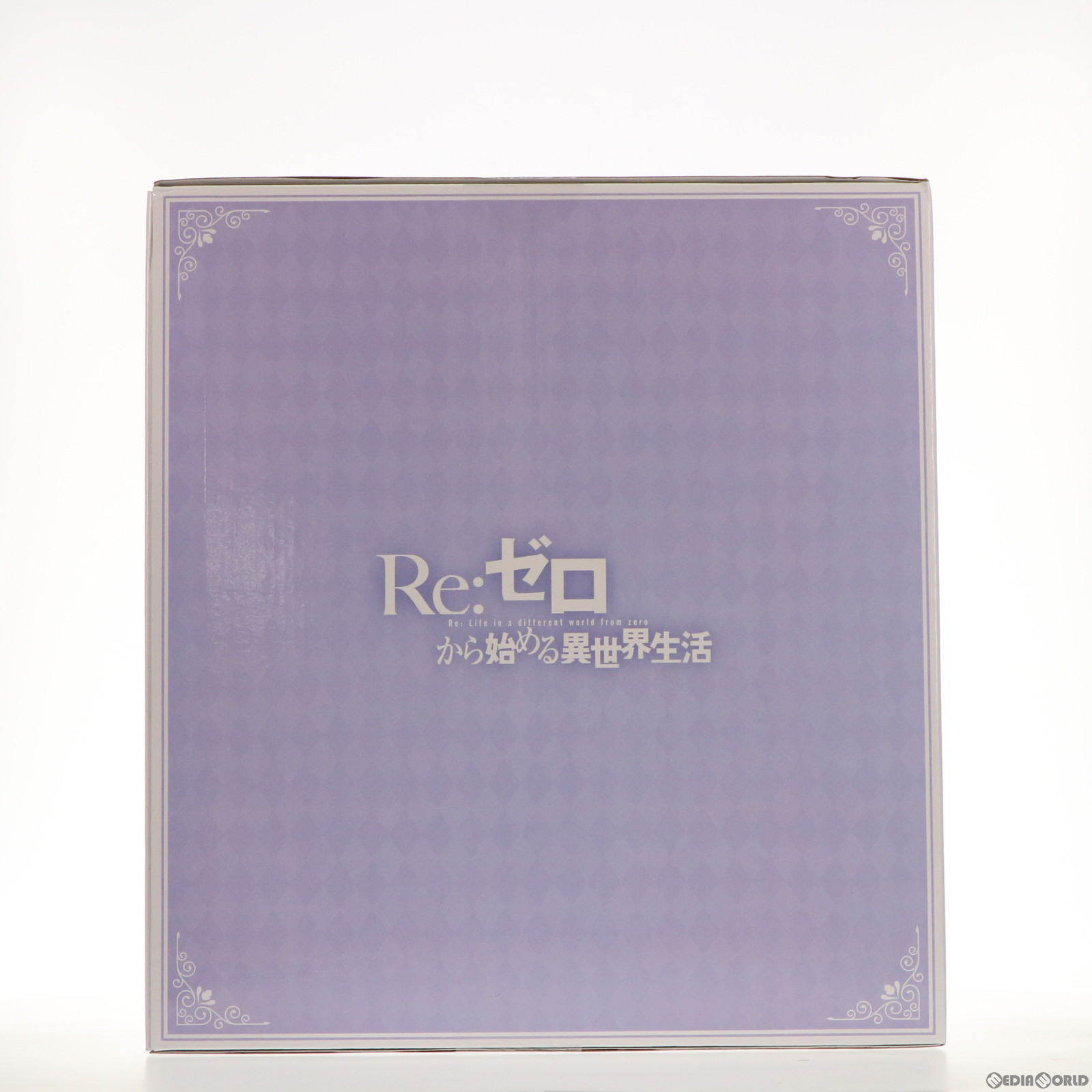 定番限定SALE中古品 eStream Re:ゼロから始める異世界生活 1/7 鬼レム クリスタルドレスVer. その他