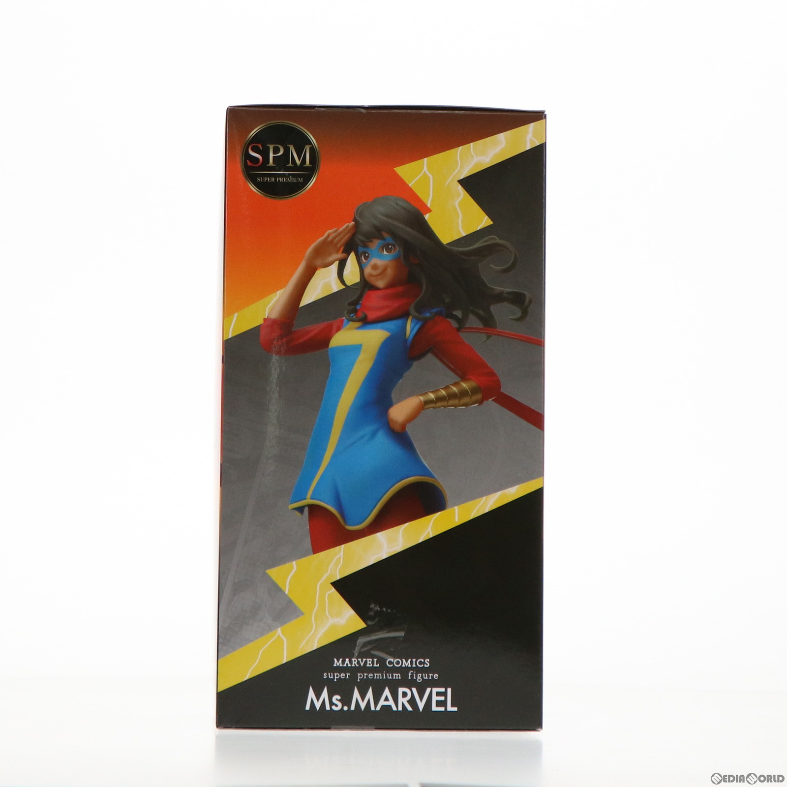 新品 SPMフィギュア ミズ・マーベル MS.MARVEL - アメコミ